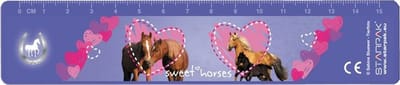 Sweet Horses Liniaal