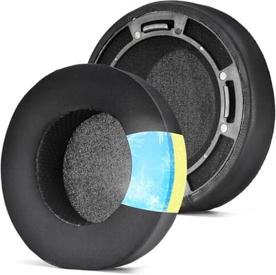 Comfortabele Vervangende Gel Oorkussens voor Hifiman Hoofdtelefoons met Geluidsisolatie en Ademend Ontwerp