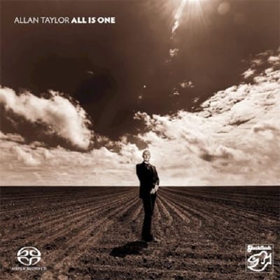 Allan Taylor - All Is One (SACD)