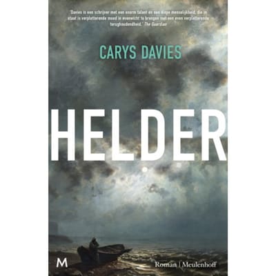 Helder - Carys Davies