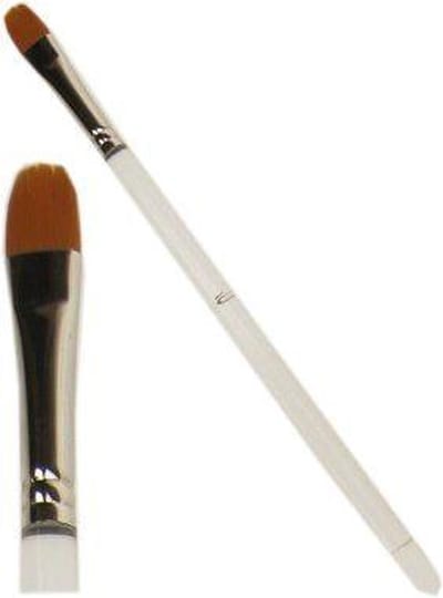 PXP penseel plat + ronde top