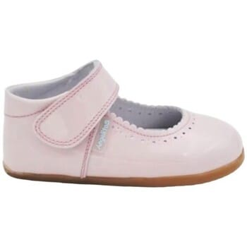 Ballerina's Angelitos 541 Merceditas respetuosa charol Rosa