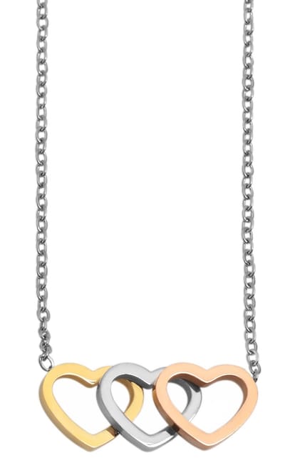 AKZENT Akzent damesketting met hanger Aurelia, duurzaam