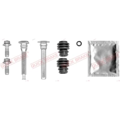 Set geleidebussen, remklauw QUICK BRAKE 113-0031X
