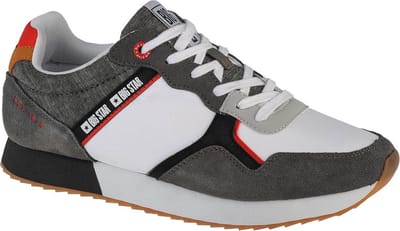 Big Star Shoes JJ174147, Mannen, Wit, Sneakers, maat: 44