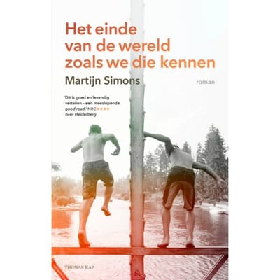 Het Einde Van De Wereld Zoals We Die Kennen - Martijn Simons