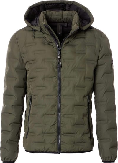 Casa Moda Sport Winterjas Met Sorona Vulling 544357700-338 - XXL