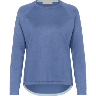 Vrouwentrui CULTURE CUAnnemarie Solid Jumper
