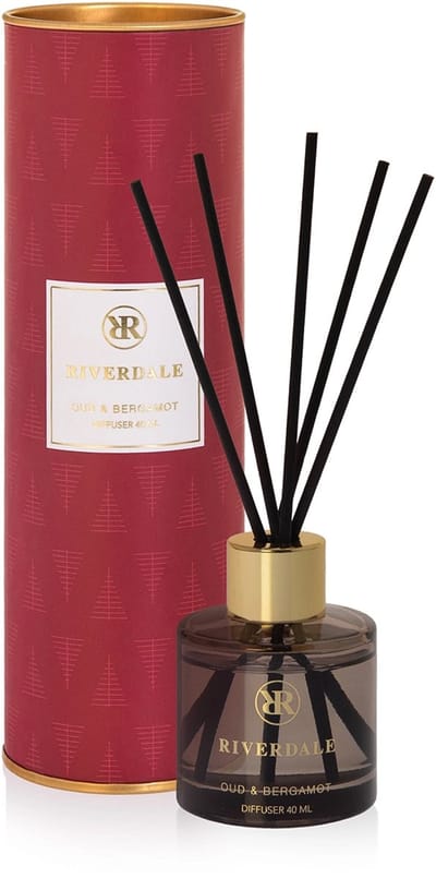 Riverdale Diffuser Christmas O&B 40 ml