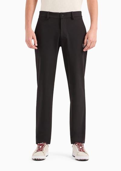 Ea7 Emporio Armani 6dpp88-pngwz Broek Zwart 2XL Man