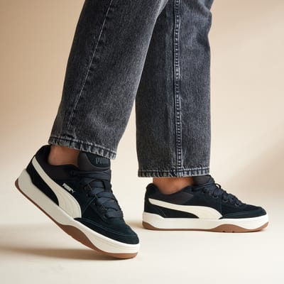 Puma Puma Park Lifestyle SK8 SD Sneakers zwart