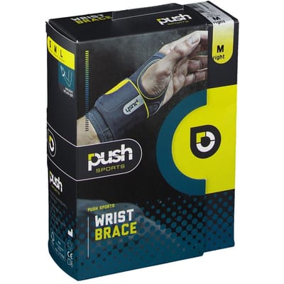 Push Sports Pols Rechts Medium 15,5-18 cm 241122 1 Verband(en)