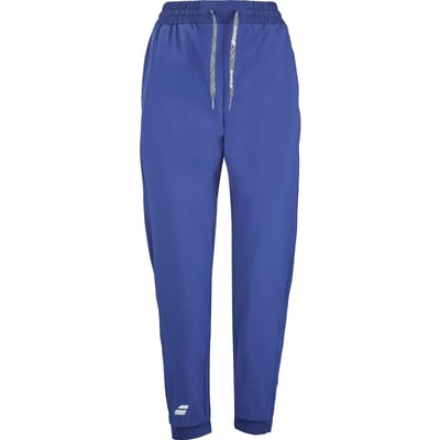 BABOLAT - PLAY PANT JUNIOR - SODALITE BLUE - 10/12A