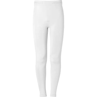 Uhlsport Performance Pro Long Tight Kinderen - Wit | Maat: 140