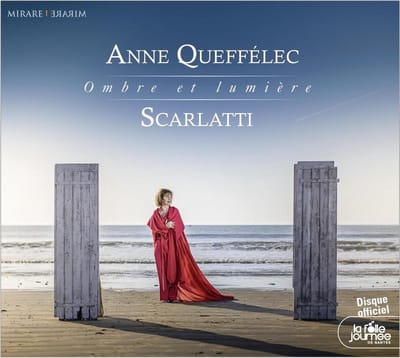 Anne Queffélec - Scarlatti: 18 Sonatas Pour Clavier (CD)