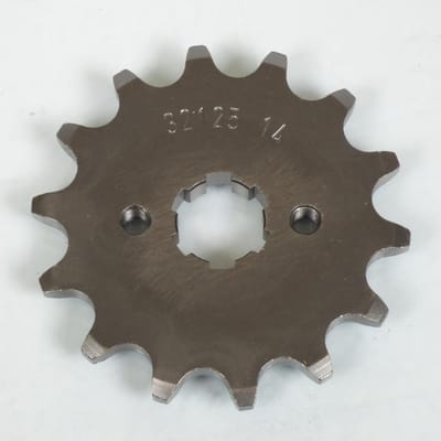 Pignon de sortie de boite Esjot pour Moto Ducati 750 Paso 1986 à 1992 15 dents pas 520 Neuf