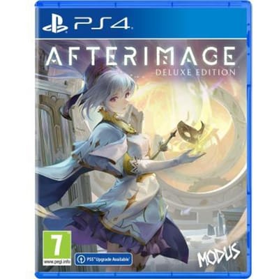 Afterimage: Deluxe Edition - PS4