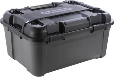 Ezystorage Opbergbox Heavy Duty - 120 liter - rolbaar - Waterdicht