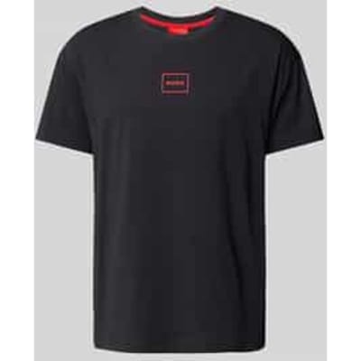 Pyjama's / nachthemden HUGO T-shirt met Luie Lounge