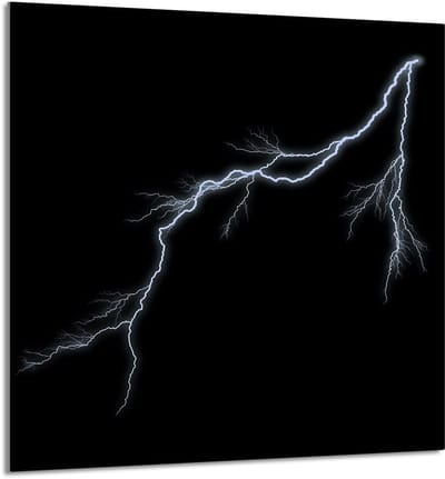 TMK ArtDeko - Glas Keukenpaneel - 60x65cm - Gehard Glas - Veelzijdige Bescherming
