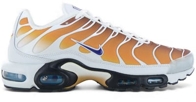 Nike Nike Air Max Plus TN SP - One Block Down - Heren Sneakers Schoenen Chutney FZ3308-700 , Maat: EU 38 US 5.5