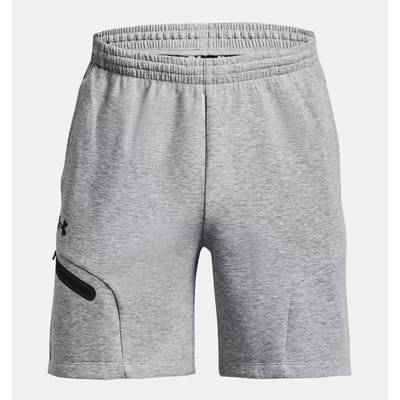 Under Armour Unstoppable Fleece Trainingsbroek Grijs L / Regular Man