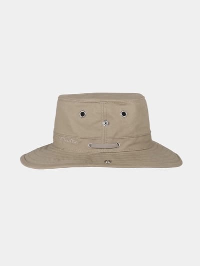 Hatland - Portland Floater - Outdoor hoed - Beige - Maat S - Unisex