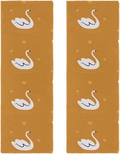 Microvezel Handdoeken - Absorberende Doeken - Sport en Reizen - Direct Koel Effect - 2 Stuks - Veelkleurig