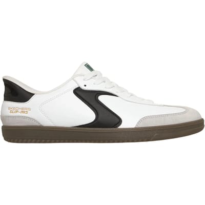 Skechers - Schoenen - Wit - Heren - Maat 45 -