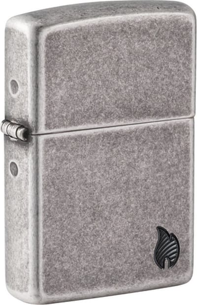 Zippo Armor Case with flame