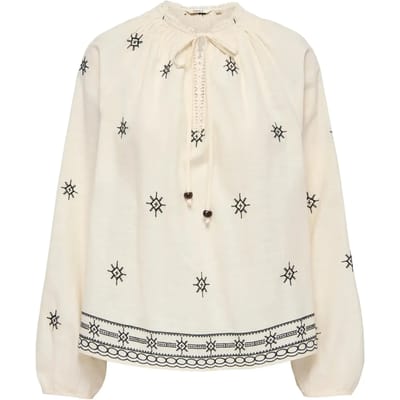 Vrouwenblouse Only Skye