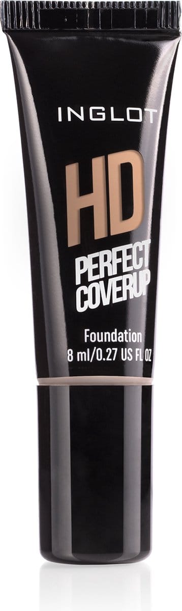 Inglot HD Perfect Coverup Foundation 71 – Reismaat