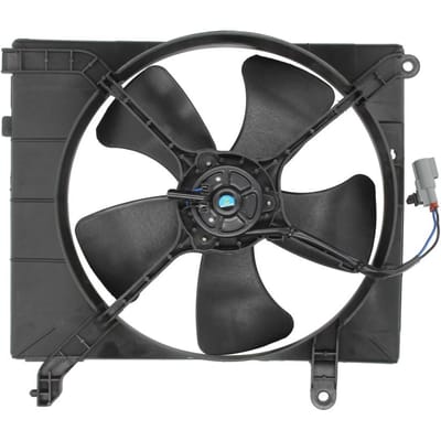 Koelventilatorwiel, motorkoeling THERMOTEC D80004TT