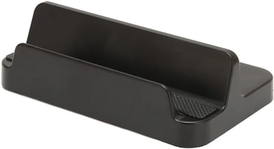 Dailygoods- Beugel Antislip - Draagbare Desktopstandaard - Beugel voor Gameconsole - Voor SteamDeck/Series-console - Goede Warmteafvoer - ABS/Siliconen - Consolehouder