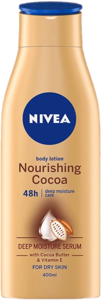 Nivea Bodylotion – Nourishing Cacao 400 ml
