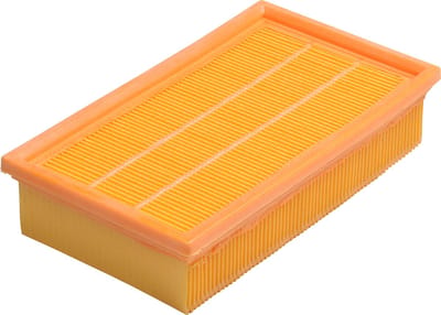 Geschikt voor FLEX. Vlakfilter voor VC35L, VCE35L, VCE45L, Stofklasse L. COVAKO Merk