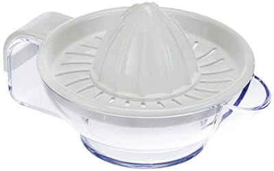 Citruspers Wit Ø160mm H 110mm - Perfect voor Verse Sappen