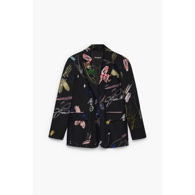 Blazer voor dames Desigual Nina
