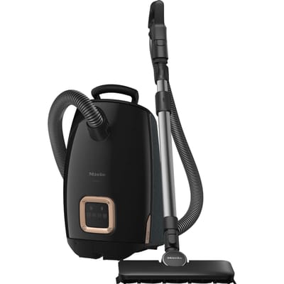 Miele Guard L1 AllFloor Parquet Obsidiaanzwart