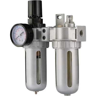 Controller Draper 1/4" BSP