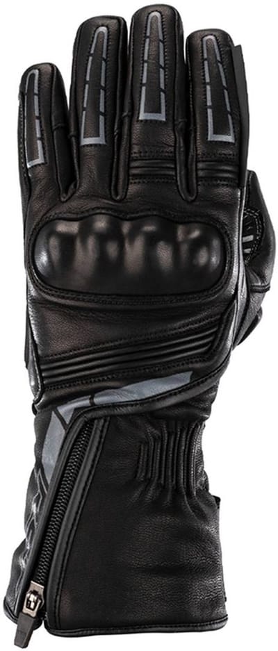 Leren motorhandschoenen voor alle seizoenen RST Storm 2 Waterproof