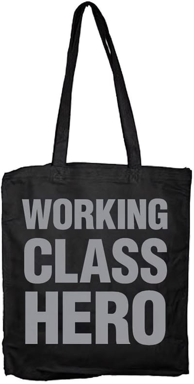 Hybris Working Class Hero-draagtas SH-4-10834-H21-13
