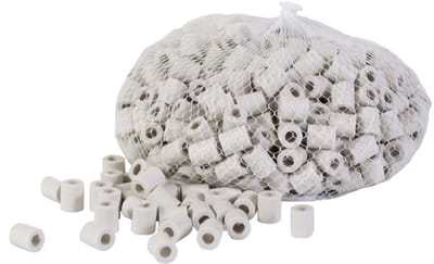 Keramische pijpjes - EM Ceramics pijpjes - 500gr. - Agriton