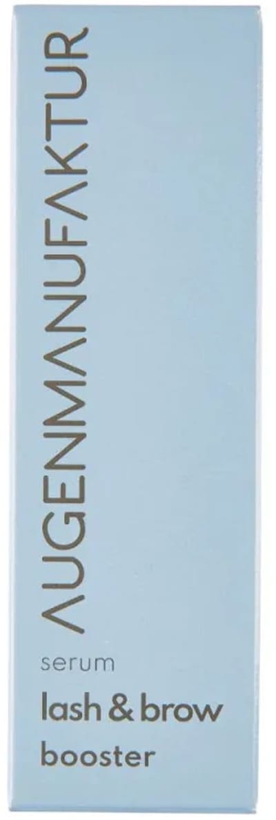 Augenmanufaktur wenkbrauw en wimper groei serum 4 ml