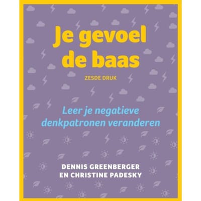 Je Gevoel De Baas - Dennis Greenberger