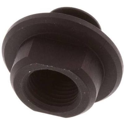 G 1/8'' Female Aluminum Vacuum Zuignap Fitting DN 5.2 SW 5