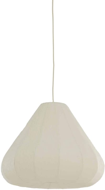 Light & Living Hanglamp Sarella - Wit - Ø57x45cm - Modern - Hanglampen Eetkamer, Slaapkamer, Woonkamer