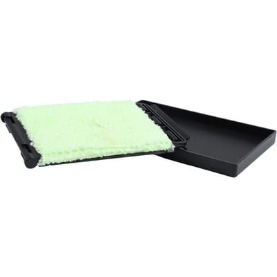 Gitaarsnaar Schrobber Schoonmaker Bas Gitaar Fretboard Doek Onderhoudsgereedschap Vingerbord Wrijf Muzikaal white