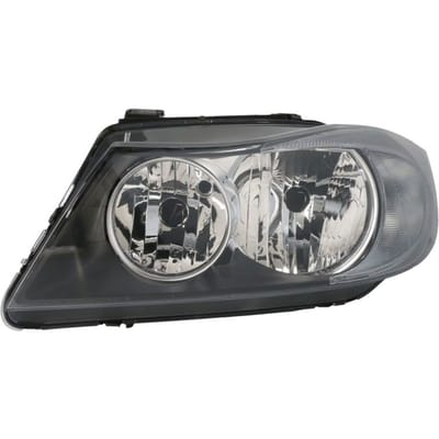 Koplampen TYC 20-0656-05-2, links