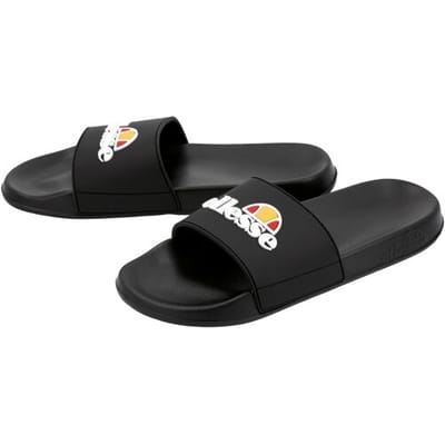 ELLESSE Heren slippers (Zwart, 41)